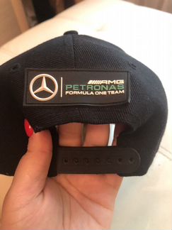 Бейсболка Mercedes новая