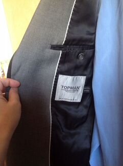 Пиджак на подростка 164