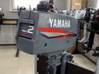 Лодочный мотор Yamaha 2dmhs объявление продам