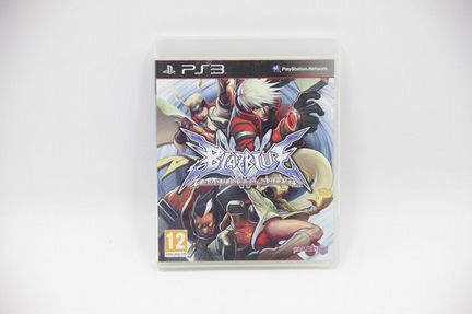 BlazBlue: Continuum Shift для PS3