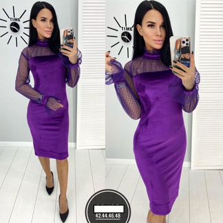 Платье р.42-48