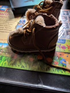 Ботиночки нм на осень