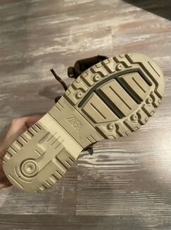 Ботинки коричневые Zara 28 размер