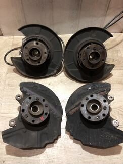 Кулак поворотный для BMW X5 E53