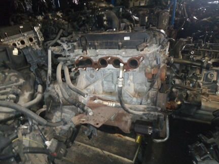 Двигатель Mazda L3-DE