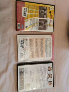 Компакт диски dvd диски