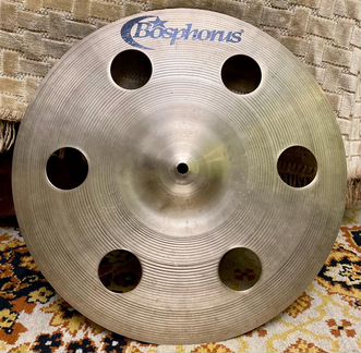 Bosphorus Ozone crash 16” тарелка