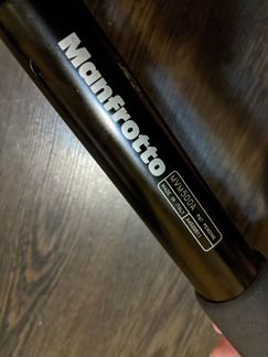 Manfrotto MVM500A + 500HDV