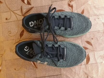 Кроссовки андерармор underarmor