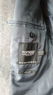 Пиджак Topman