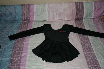 Платье для акробатики, танцев