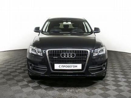 Audi Q5 3.2 AT, 2012, 117 573 км