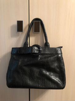 Итальянская кожаная сумка