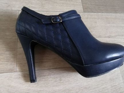 Ботильоны новые