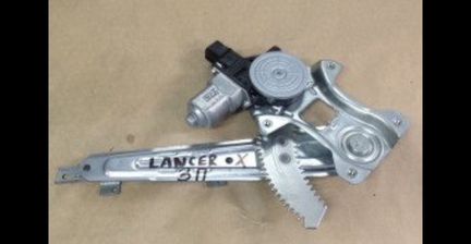 Лансер 10 стеклоподъёмник задний правый