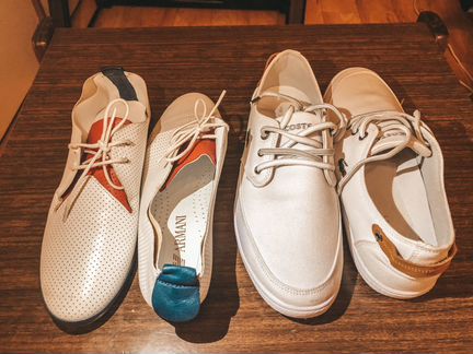 Кеды женские 39-40