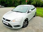 Ford Focus 1.6 МТ, 2009, 147 000 км