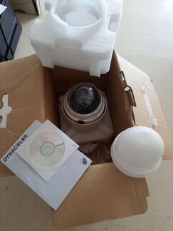 Камера видеонаблюдения Dynacolor dynahawk 811