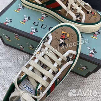 Мужские Кеды