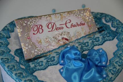 Сундучок для денег «Сердце»