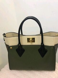 Сумка-Тоут Louis Vuitton On My Side