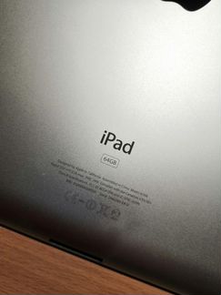 Apple iPad 2 64Gb Cellular
