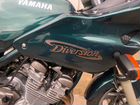 Yamaha XJ600 Diversion объявление продам