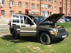 Jeep Liberty 3.7 AT, 2004, 132 000 км