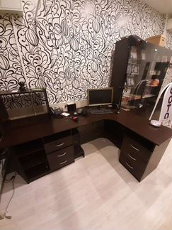 Компьютерный стол