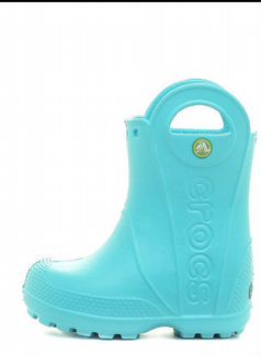 Сапоги Crocs c9