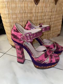 Туфли Miu Miu