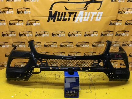 Бампер передний Mercedes Ml W166 2011-2015