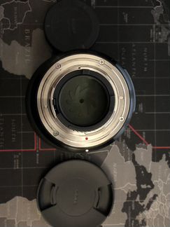 Объектив Sigma 50/1.4 Art Nikon