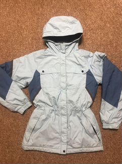 Куртка зимняя спортивная Columbia новая