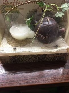 Свечи восковые