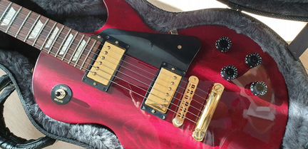 Gibson les paul studio 2005 wine red