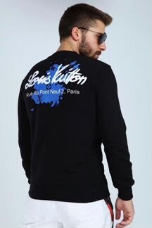 Толстовка мужская Louis Vuitton