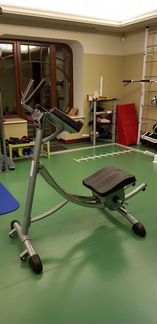 Тренажёр для пресса abcoaster CS 1500