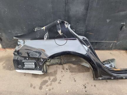 Крыло заднее правое VW passat CC