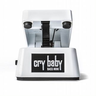 Dunlop CBM105Q Cry Baby Mini Bass Wah (Новый)