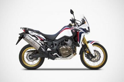 Honda Africa Twin глушитель Zard