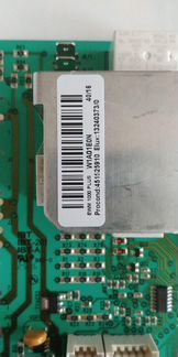 Модуль EWM1000 для стир. машин Electrolux