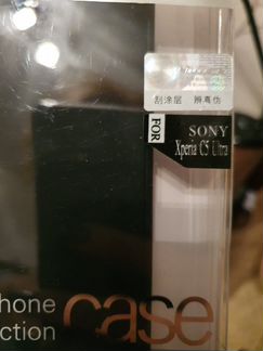 Чехол sony xperia c5 ultra