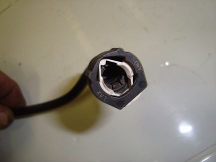 Патрубок цилиндра сцепления Ford Focus 2 CB4 1.6