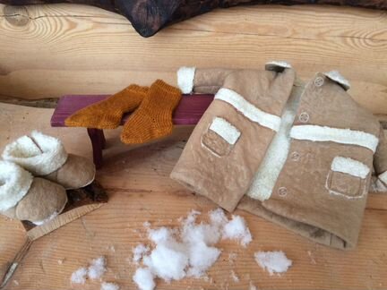 Комплект для Паолы Рейна