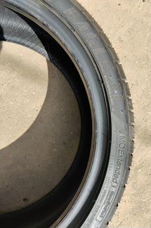 Шина 225 40 18 Good Year Eagle F1 Asym2 run flat