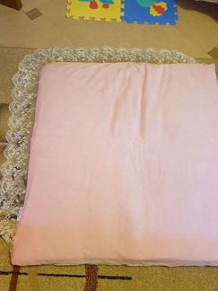 Конверт на выписку для девочки