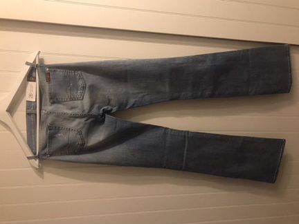 7forallmankind джинсы жен р26 новые