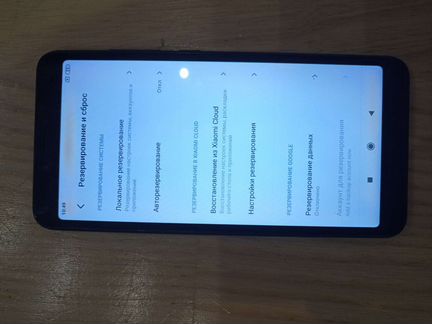 Xiaomi Redmi 6A
