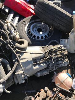 Volkswagen crafter коробка передач